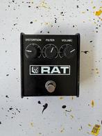 ProCo RAT 1987 Black face, Muziek en Instrumenten, Ophalen of Verzenden, Zo goed als nieuw, Distortion, Overdrive of Fuzz