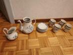 koffieservice vintage, Antiek en Kunst, Ophalen