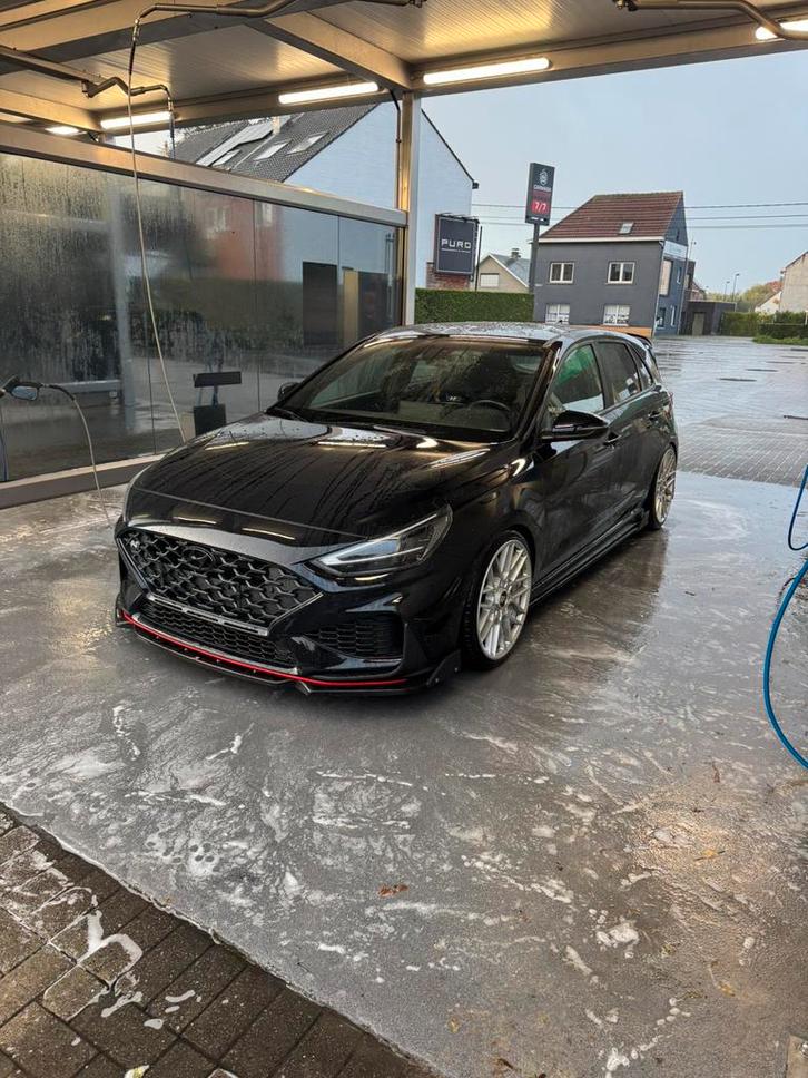 Hyundai I30N, Auto's, Hyundai, Particulier, i30, ABS, Achteruitrijcamera, Airbags, Airconditioning, Alarm, Android Auto, Apple Carplay