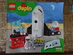 LEGO DUPLO Space Shuttle Missie -10944*VOLLEDIG*PRIMA STAAT, Complete set, Duplo, Ophalen of Verzenden
