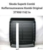Kofferruimte-beschermer Skoda Superb II, Enlèvement, Utilisé