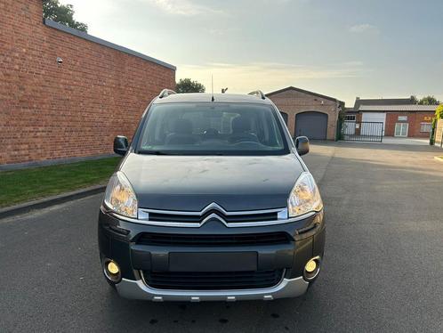 Citroen berlingo 2015 1.6 Benzine Euro5B, Auto's, Citroën, Berlingo, ABS, Adaptieve lichten, Adaptive Cruise Control, Airbags