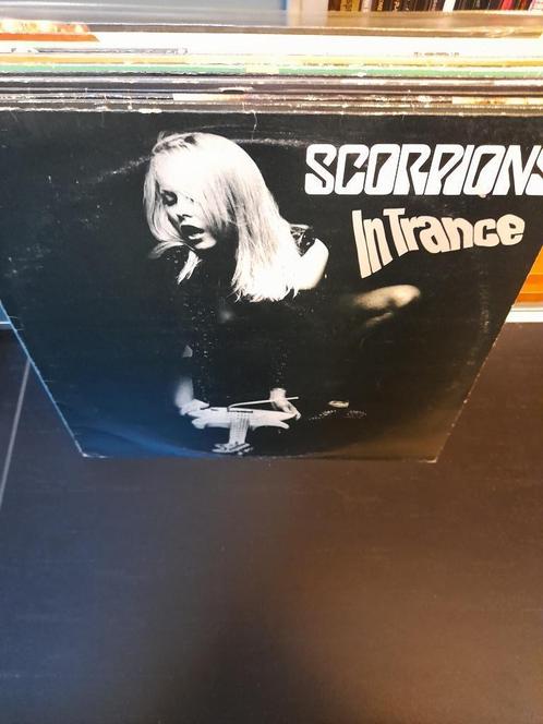 lp - scorpions - in trance, Cd's en Dvd's, Vinyl | Hardrock en Metal, Ophalen of Verzenden