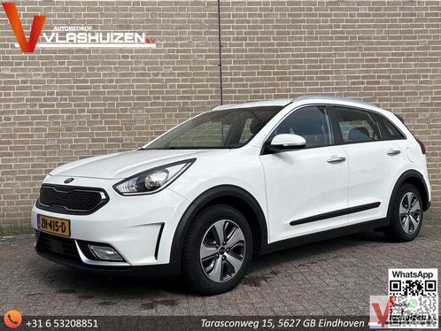 Kia Niro 1.6 GDi Hybrid ExecutiveLine | € 9.400,- NETTO! | L, Auto's, Kia, Bedrijf, Niro, ABS, Adaptive Cruise Control, Airbags
