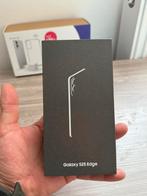 Samsung Galaxy S25 edge black+ accesoires pack NEW!! Vd/ech, Ophalen, Overige modellen, Zwart, Nieuw