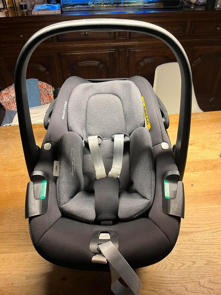 Maxi cosi pebble 360, Kinderen en Baby's, Autostoeltjes, Maxi-Cosi, Isofix, Ophalen