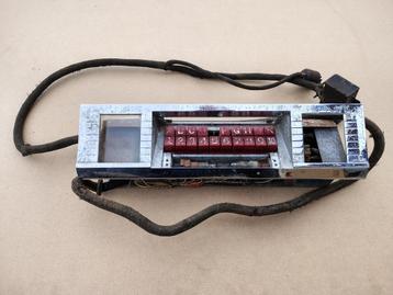 Toetsenbord Seeburg M100A (1948) jukebox   beschikbaar voor biedingen