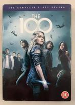 The 100 the complete first season seizoen 1 3-DVD Box set, Cd's en Dvd's, Verzenden, Zo goed als nieuw