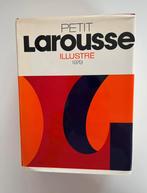 Boek "Petit Larousse illustre", Boeken, Verzenden, Gelezen
