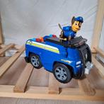 Pat Patrouille Camion de police rétractable Chase, Ophalen of Verzenden, Gebruikt