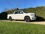 Dodge ram, Auto's, Dodge, Automaat, USB, Wit, Leder