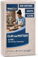 boetseerklei | knutselklei | 2,5KG | GRATIS LEVERING, Hobby en Vrije tijd, Pottenbakken, -, -, Nieuw, Ophalen of Verzenden