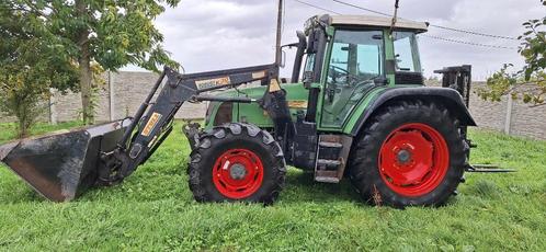 fendt 412 vario, Articles professionnels, Agriculture | Tracteurs, 5000 à 7500, Fendt, 120 à 160 ch, Utilisé, Enlèvement ou Envoi