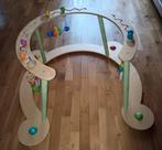 Portique-trotteur d'Eveil Hibou en Bois, Enlèvement