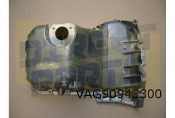 Audi A4 / A6 (-2/99) (1.8i 92Kw.) carterpan aluminium (met g beschikbaar voor biedingen