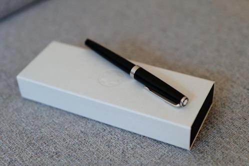MontBlanc Pix rollerbalpen, Verzamelen, Pennenverzamelingen, Zo goed als nieuw, Vulpen, Mont Blanc, Met doosje, Ophalen of Verzenden