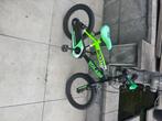 kinderfiets te koop, Ophalen, Zo goed als nieuw, Minder dan 16 inch, Zijwieltjes