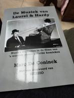 De muziek van Laurel en Hardy, Boeken, Ophalen