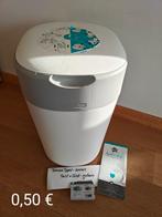 Tommee Tippee Emmer Twist&Click Systeem, Gebruikt, Luieremmer, Standaard, Ophalen