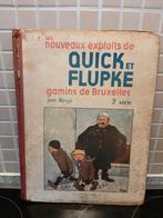 Quick et Flupke, gamins de bruxelles 1940, Gelezen, Ophalen of Verzenden