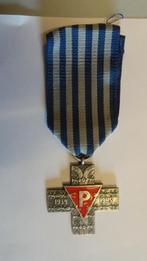 Médaille militaire commémorative - F, Autres matériaux, Enlèvement ou Envoi