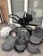 Kinderwagen First Atlanta Grey, Ophalen, Gebruikt, Kinderwagen, Overige merken