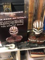 Iron maiden, Cd's en Dvd's, Vinyl | Hardrock en Metal, Ophalen of Verzenden