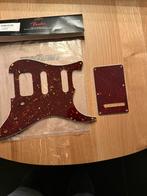 Fender strat original tortoise slagplaat + trem cover, Muziek en Instrumenten, Ophalen, Zo goed als nieuw