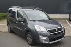 Peugeot Partner Tepee 1.6 BlueHDi Style S, Argent ou Gris, Achat, Euro 6, Entreprise