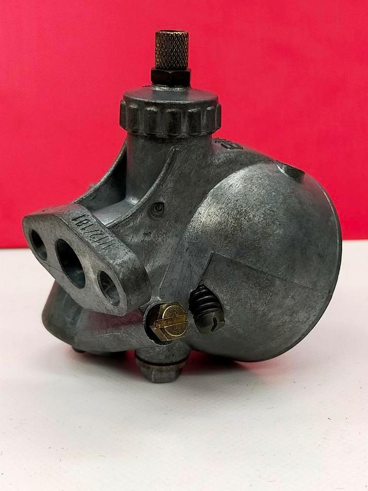 Originele nieuwe Bolle Bing 1/12/181 carburateur, Fietsen en Brommers, Brommeronderdelen | Oldtimers, Zo goed als nieuw, Batavus