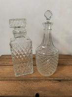 2 karaffen, Antiek en Kunst, Ophalen of Verzenden