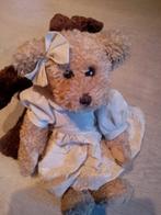 2 oude teddy beren, Verzamelen, Ophalen, Gebruikt