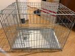 Bench voor hond of kat, Dieren en Toebehoren, Hondenbenches, Ophalen, Zo goed als nieuw