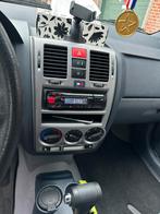 Hyundia getz automaat, Auto's, Hyundai, Automaat, Stof, 4 cilinders, Elektrische ramen