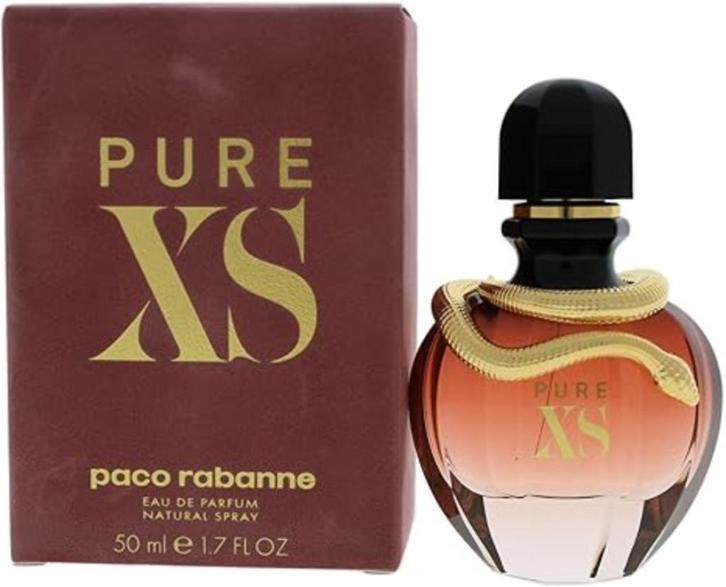 Paco Rabanne Pure XS edp LIVRAISON RAPIDE ET GRATUITE, Bijoux, Sacs & Beauté, Beauté | Parfums, Neuf, Envoi