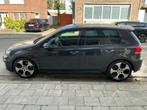 2009 Volkswagen Golf 6 GTI Personenauto, Auto's, Volkswagen, Automaat, Gebruikt, Overige brandstoffen, Bedrijf