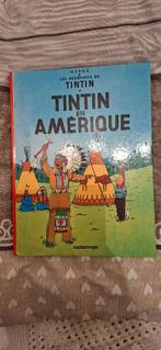 Strip tintin en amerique, Livres, Enlèvement ou Envoi, Comme neuf