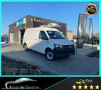 Volkswagen T6 Transporter 2.0 TDi -! 2 UUR! - 1e Prof., Auto's, Voorwielaandrijving, Stof, 4 cilinders, Wit