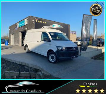 Volkswagen T6 Transporter 2.0 TDi -! 2 UUR! - 1e Prof.  beschikbaar voor biedingen