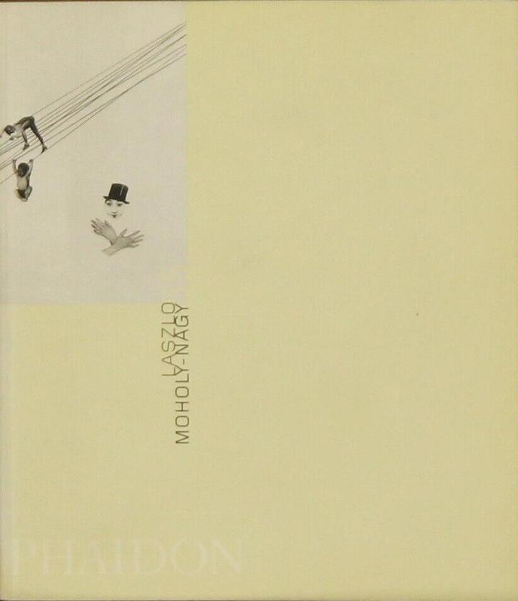 Laszlo Moholy-Nagy (2001), Boeken, Kunst en Cultuur | Fotografie en Design, Gelezen, Ophalen