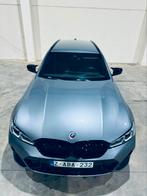 Bmw 330e Touring M- sport facelift, Auto's, Euro 6, Zwart, Dakrails, Bedrijf