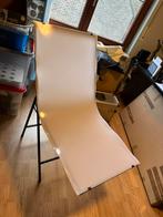 Reproductietafel, Ophalen, Zo goed als nieuw