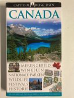 Capitool reisgids Canada, Ophalen of Verzenden, Capitool