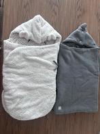 Voetenzak/Trappelzak voor maxi cosi en buggy, Ophalen, Zo goed als nieuw