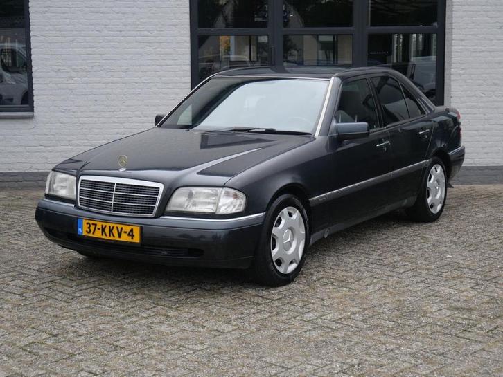 Mercedes-Benz C 280 Elegance Airco Automaat Nieuwe apk, Auto's, Mercedes-Benz, Bedrijf, C-Klasse, ABS, Airbags, Airconditioning