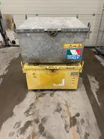 Gereedschapskist Boscaro, Enlèvement, Utilisé