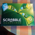 Scrabble, Hobby & Loisirs créatifs, Jeux de société | Jeux de plateau, Enlèvement, Comme neuf