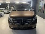 MERCEDES VITO **UTILITAIRE DOUBLE CABINE**12MOIS DE GARANTIE, Auto's, Leder, Zilver of Grijs, 2143 cc, USB