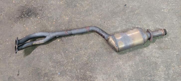 BMW Z3 1.9 katalysator ( leeg ), Auto-onderdelen, Uitlaatsystemen, BMW, Gebruikt, Ophalen