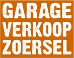 Garageverkoop 20 april 2024, Diversen, Gebruikt, Ophalen